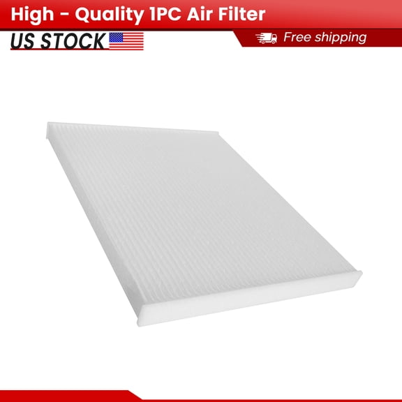 ACB ZONE 1 x Cabin Air Filter for Ford Fusion Edge Lincoln Continental MKX MKZ, OEM Cabin Air Filter Replacement (CF11775)