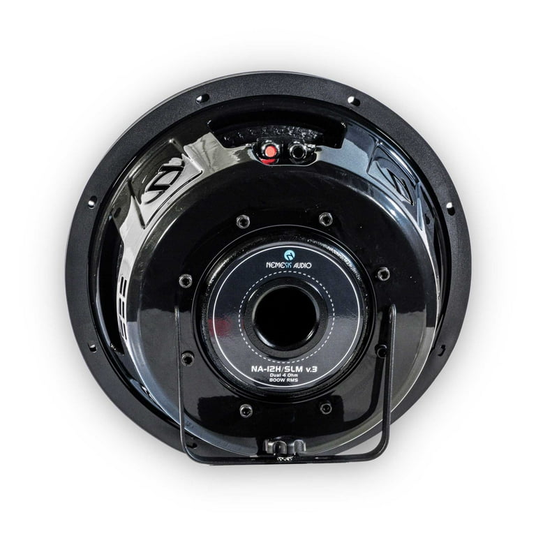Nemesis Audio NA-12H/SLM V.3 D4 12