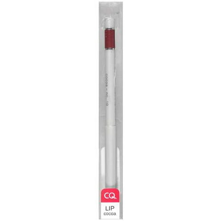 CQ Smartliner: 410 Cocoa Automatic Lip Definer, .009 Oz
