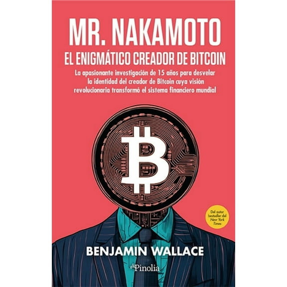 Mr. Nakamoto, (Paperback)