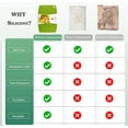 thumbnail image 2 of liflicon Cutting Board (L+Mini-Green), 2 of 6