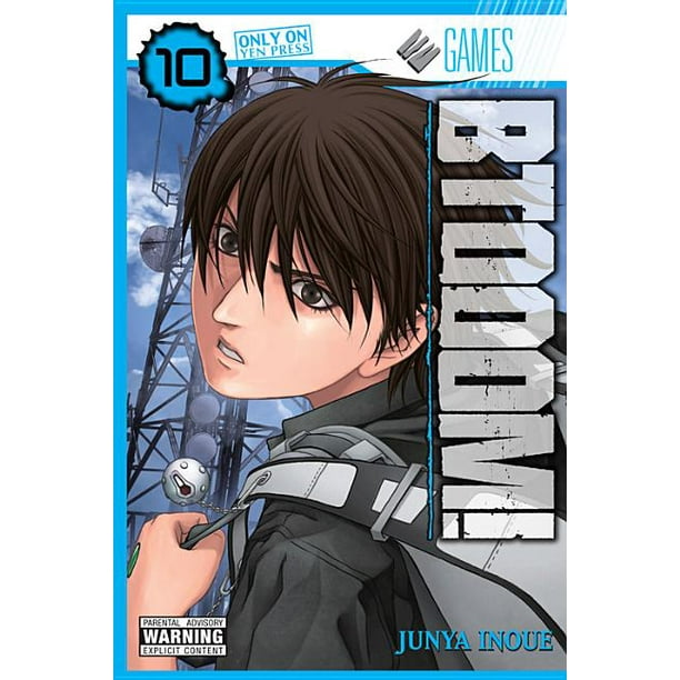 Btooom Vol 10 Walmart Com Walmart Com