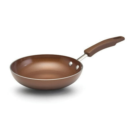 EarthPan Stainless Steel 8'' Non-Stick Skillet