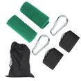 thumbnail image 1 of Árbol columpio colgante Correas cinturón kit soporte Accesorios para hamaca entrenamiento jardín camping, 1 of 8