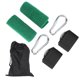 thumbnail image 1 of Kit de correas colgantes para columpio de árbol, accesorios de soporte para hamaca, entrenamiento, jardín, Camping, 1 of 8