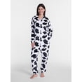 thumbnail image 2 of Cow Women’s Union Suit from Way To Celebrate, Sizes XS-3X, 2 of 4