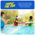 thumbnail image 4 of Water Guns HydroSport Water Blasters para niños de 8 a 12 años, paquete de 3, 4 of 7
