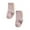 Purple, variant on WUXIAN Child Baby Boy Girls Indoor Animals Slipper Shoes Non- Socks Booties First Walkers Cute Footwear