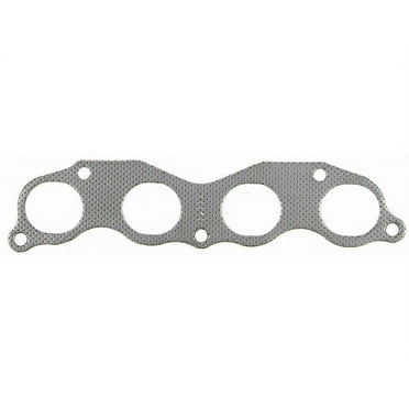 Exhaust Manifold Gasket Set - Compatible with 2002 - 2009 Honda CR-V 2.4L 4-Cylinder 2003 2004 2005 2006 2007 2008