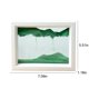 thumbnail image 3 of Fiudx Ofertas relámpago del día Arte de arena en movimiento, decoración de reloj de arena giratorio de 360°, arte de arena líquido con movimiento para sala de estar, dormitorio, escritorio (5 ml), 3 of 6