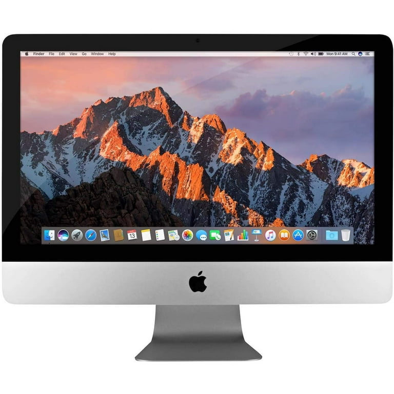 Apple - アップルIMAC2013パソコンPC21.5インチMacOS 8GB 256GB Amazon.com: Apple iMac 21.5in 2.7GHz Core i5 (ME086LL/A) All
