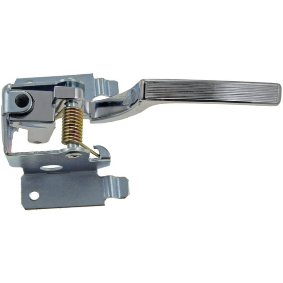 Dorman 77034 Interior Door Handle for Specific Models, Chrome