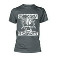 thumbnail image 1 of Corrosion Of Conformity  Adult  Logo T-Shirt, 1 of 1