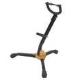 thumbnail image 2 of Sax Tripod Stand,Metal Foldable Adjustable Alto Sax Stand Foldable Sax Stand Masterfully Created, 2 of 8