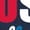 NAVY, variant on Instant Message - USA All Day - Youth Boys Short Sleeve Graphic T-Shirt