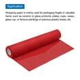thumbnail image 3 of Uxcell Packing Paper 19 Inch x 65.6 Feet Cushioning Wrap Rolls Packing Paper for Moving Packaging Red, 3 of 6