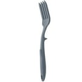 thumbnail image 2 of 4 Count Silicone Cooking Fork Bacon up Kitchen Supply Space Savers Versatilen Stirring Forks Food Cooking Fork, 2 of 6