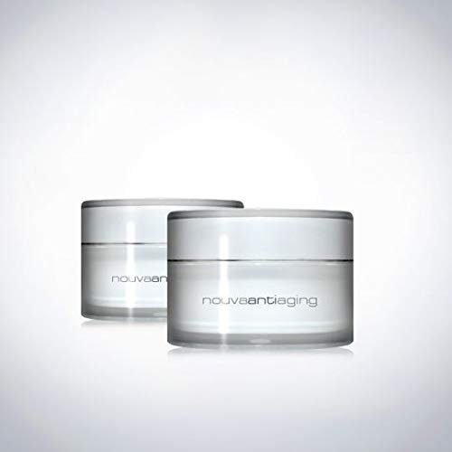 Million Dollar Smile 2nous 2 pack de Crème Anti-Âge Nuva