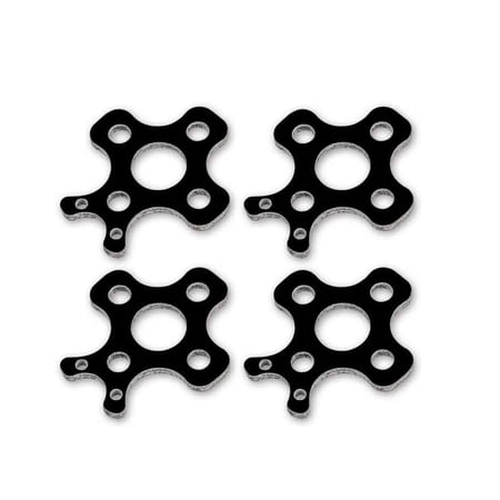 HobbyFlip Motor Heat Shields Voyager 3-Z-09 Compatible with Walkera Voyager 3