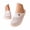 White, variant on Shower Shoes for Women Closed Toe Pool Slides with Drain Holes Anti- Garden Clogs Indoor Outdoor Summer Bath Slipper
