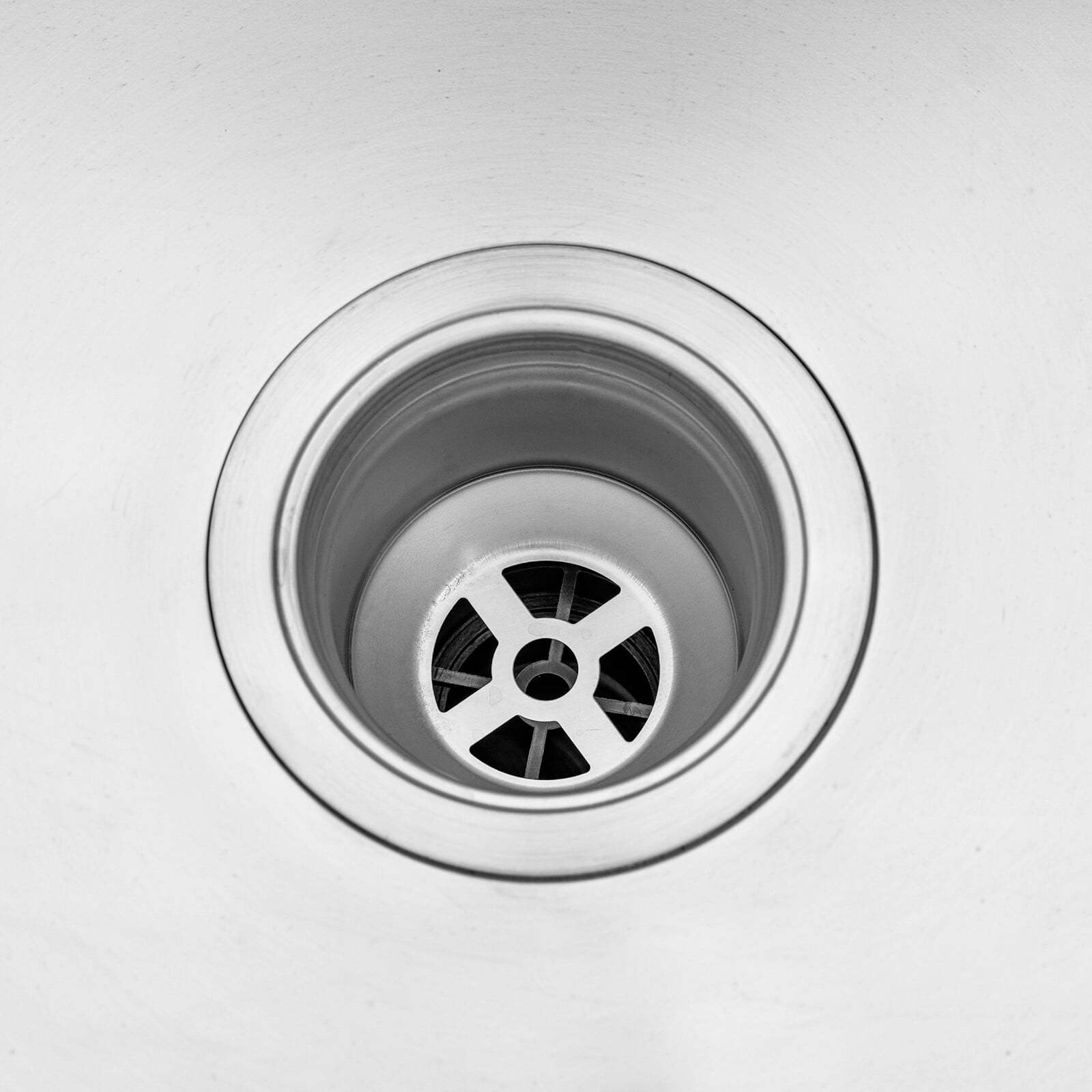 220.46lbs Capacity Commercial Stainless Steel Sink Outdoor Single-Bowl Utility Sinks Functional 26.7*17.3*29.5in for Kitchen, Bar, Restaurant