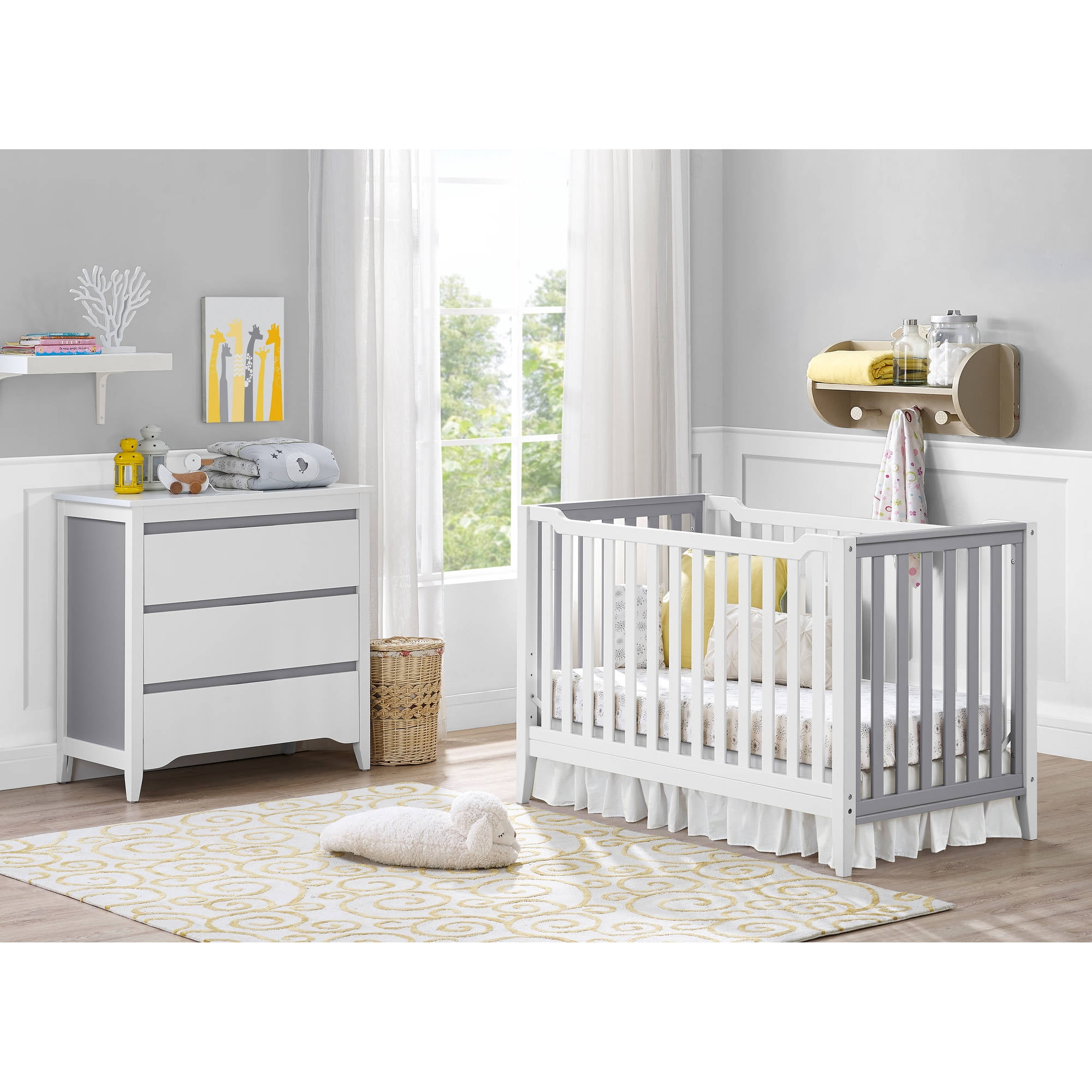 baby relax aaden crib
