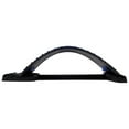 thumbnail image 4 of GoZone Stretch and Recovery Kit, Back Stretcher and Posture Corrector for Men and Women, Back Support and Pain Relief, Black, 4 of 9