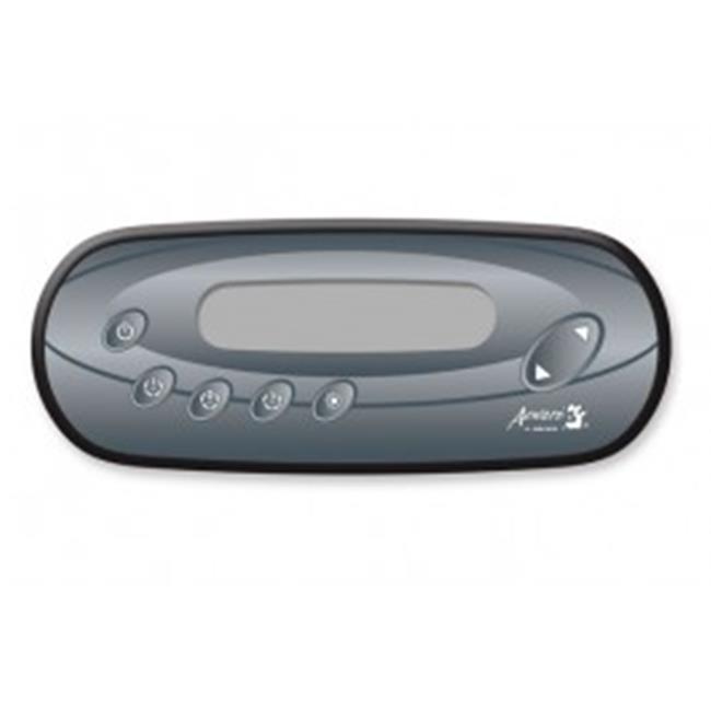 Gecko Alliance BDLK4503OP Panneau de Contrôle à Clavier In.K450 3 Pompes