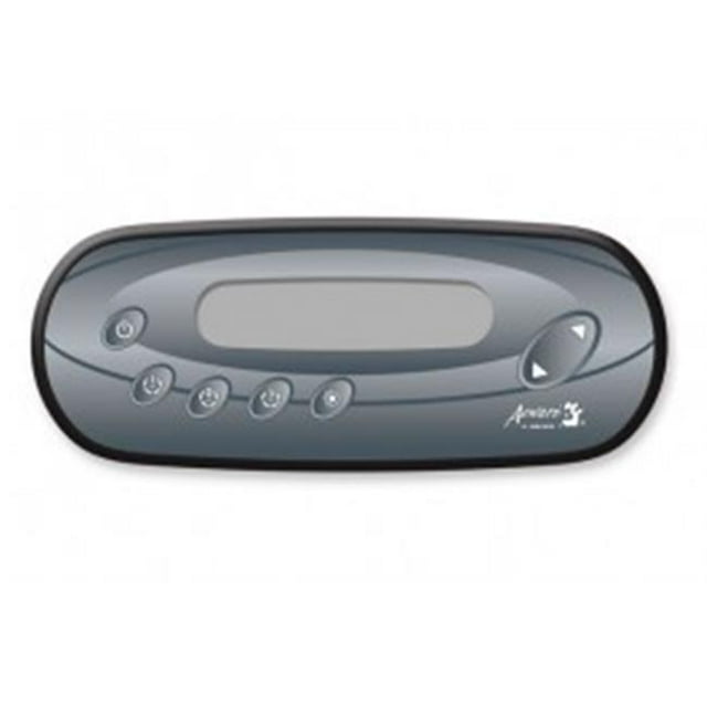 Gecko Alliance BDLK4503OP Panneau de Contrôle à Clavier In.K450 3 Pompes