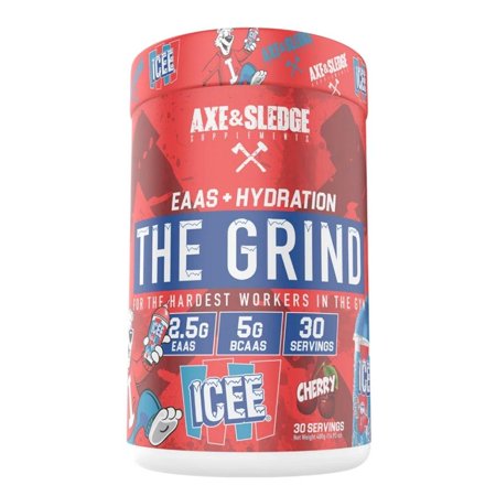 Axe & Sledge The Grind 30 Servings