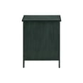 thumbnail image 6 of Monarch Accent Table, Nightstand, Antique Blue Veneer, Transitional, 6 of 8