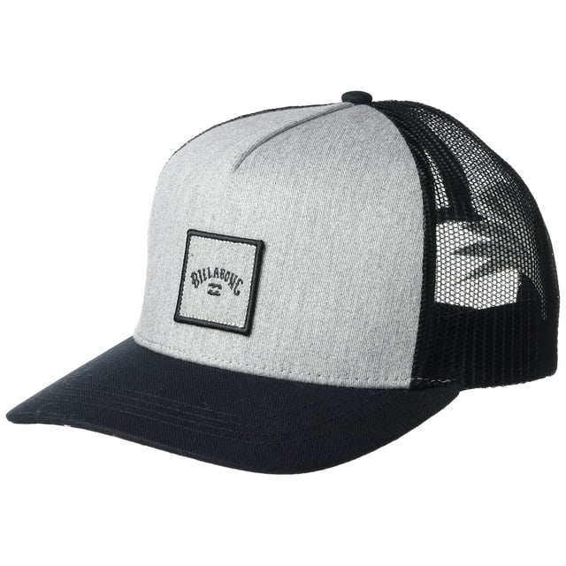 Gorro de camionero Billabong para hombre color gris