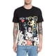 thumbnail image 1 of Elevenparis Hombre Stensall Graphic T-Shirt negro S, 1 of 1