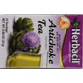 thumbnail image 4 of Herbacil Artichoke Tea, 25 ea (Pack of 4), 4 of 5