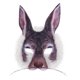 thumbnail image 1 of 1 UNID Decorativo Conejo Patrón Máscara Pascua Party Mask Mascarada Party Mask Prop, 1 of 7