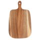 thumbnail image 1 of GOOHOCHY Tabla de cortar de madera Tabla de cortar de cocina Tabla de charcutería Tabla para servir queso, 1 of 8