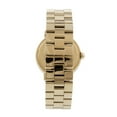 thumbnail image 3 of Marc Jacobs Women's Riley White Dial Watch - MJ3470, 3 of 3