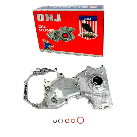 DNJ OP638A Oil Pump Fits Cars & Trucks 2007-2013 Nissan Altima 2.5L DOHC