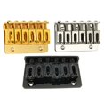 thumbnail image 4 of Kit de reemplazo de la pieza de carga superior con tornillos de montaje de llave en L para Guitar Bass, Plata Feliz Sencillez, 4 of 5