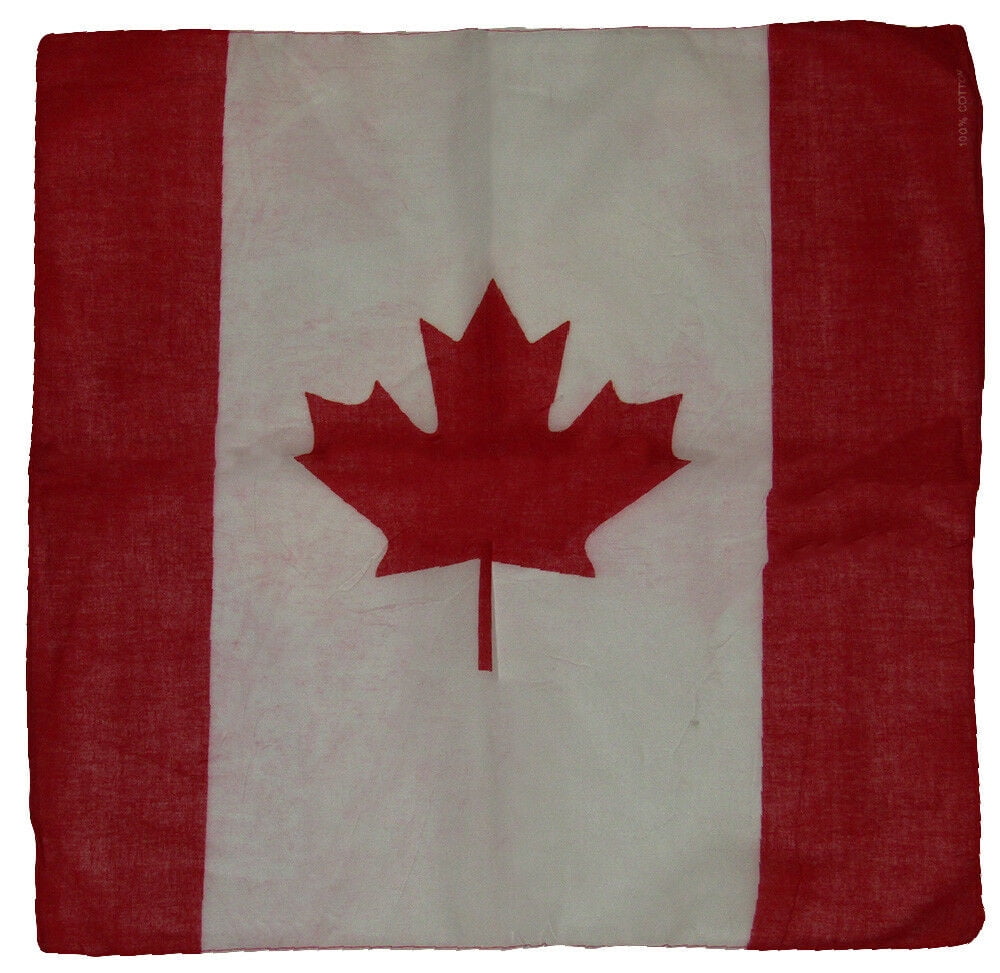 maple leaf headband