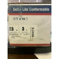 thumbnail image 1 of DELTA-LITE CONFORMABLE FIBERGLASS CAST TAPE 6823A 3&rdquo; 7.5cm x 3.6m WHITE (10), 1 of 1