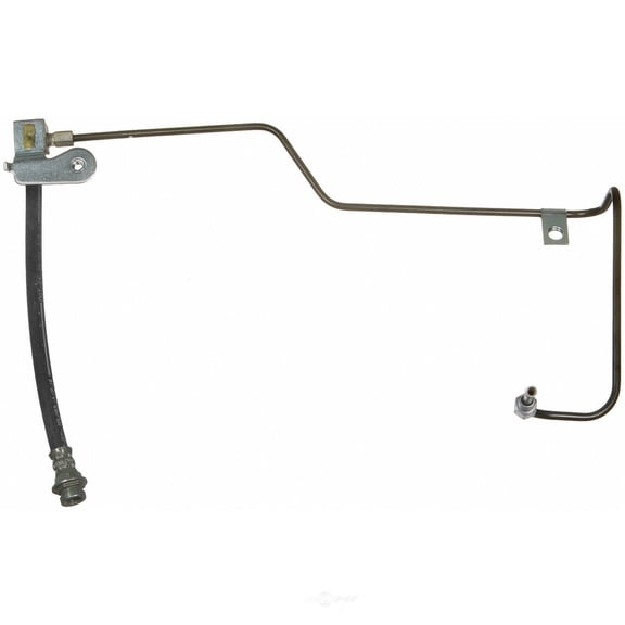 Brake Hydraulic Hose Fits select: 2001-2003 CHRYSLER PT CRUISER