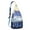 Sky-blue, variant on Vintage Adventure Chest Bag - Durable Water-resistant Crossbody Pack for Travel, Trip & Outdoor Exploration