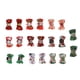 thumbnail image 1 of Puppy Hair Topknot Grooming Dog Hair Bow Cute Versatile Prevent Slip Multi Colors for Daily, 1 of 8
