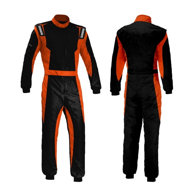 New F1 Karting Suit Car Motorcycle Racing Club Exercise Clothing Overalls Suit Waterproof Karting Training One-piece Racing Suit