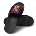 thumbnail image 4 of Harley Quinn Movie Unisex Slippers Summer Beach Slippers Casual Non Slip Comfortable Slide Sandals Home Slippers For Men Women, 4 of 8