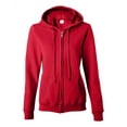 thumbnail image 2 of Artix - Women's Sweatshirt Full-Zip Pullover, up to Women Size 3XL - Tennessee Girl, 2 of 5
