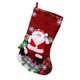 thumbnail image 1 of Regalo de Navidad Calcetines Bolsa Regalos Calcetín Relleno Navidad Santa Adornos para el hogar Tmvgtek Oficina Multiescena Multifunción, 1 of 9