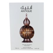 Niche Emarati Antique by Lattafa, 3.4 oz EDP Spray for Unisex