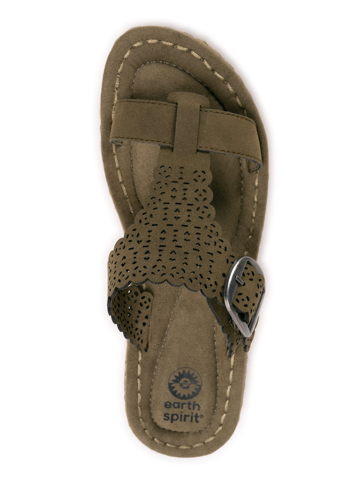 Earth Spirit Women's Amari Comfort Wedge Sandals